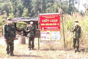 Có bình yên nào “không xót xa”?