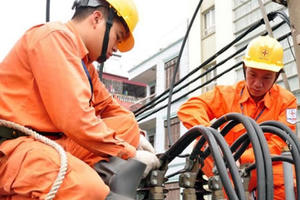 Chính phủ yêu cầu thực hiện các biện pháp đảm bảo cung ứng điện Chính phủ yêu cầu thực hiện các biện pháp đảm bảo cung ứng điện