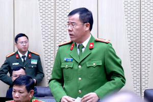 Bộ Công an giải đáp những lùm xùm về dự án Nuôi Em Bộ Công an giải đáp những lùm xùm về dự án Nuôi Em