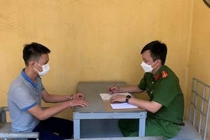 Vĩnh Phúc: Bắt giữ đối tượng trộm cắp tại Công ty TNHH KCI Vina