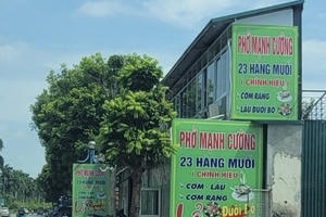 Xã Đông Dư, Gia Lâm, Hà Nội: Câu chuyện “ngược đời” của một người cho thuê đất