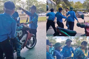Lào Cai: Khởi tố nhóm bảo vệ bệnh viện đánh tài xế xe ôm đang đón bệnh nhân