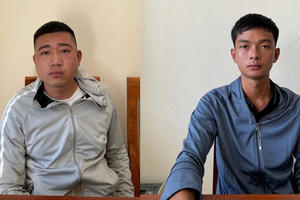 Công an Tuyên Quang bắt 2 đối tượng gây ra hơn 30 vụ trộm cắp xe máy