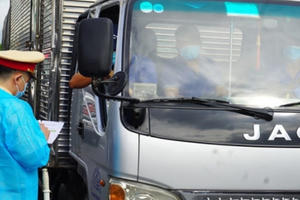 Tăng cường vận tải hỗ trợ tiêu thụ nông sản trong thời gian phòng, chống dịch Covid-19