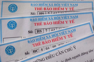 Người dân tại khu vực Bà Rịa - Vũng Tàu và Bình Dương (cũ) vẫn được tiếp tục hỗ trợ đóng BHYT