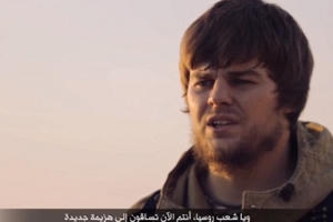 IS hành quyết 5 công dân người Nga bị nghi là gián điệp