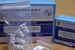 Thông tin chính thức về việc khởi tố vụ án liên quan đấu thầu kit xét nghiệm Việt Á ở Cà Mau
