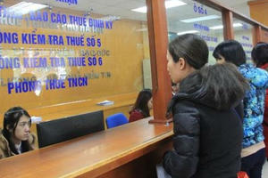 Ngành Thuế tổ chức thực hiện Ngày Pháp luật năm 2018