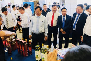 Hội nghị kết nối giao thương cụm mở rộng miền Đông Nam Bộ: Cơ hội hợp tác cùng phát triển