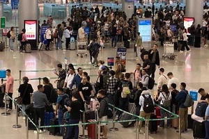 Thị trường hàng không nhộn nhịp những ngày giáp Tết