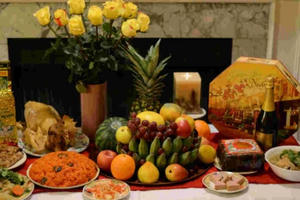 Văn khấn rằm tháng Giêng Mậu Tuất 2018 chuẩn và đầy đủ nhất