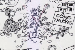 Dẹp bỏ thói quen lạc hậu