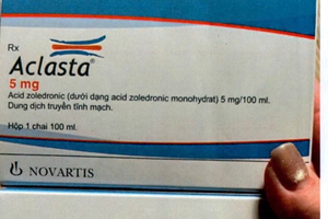 Bộ Y tế Cảnh báo 3 loại thuốc nghi ngờ là giả