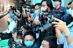 Thi đua 'Xây dựng môi trường văn hóa trong các cơ quan báo chí'