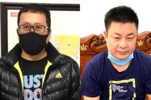 Công an Đà Nẵng bắt giữ 2 đối tượng truy nã quốc tế đặc biệt nguy hiểm