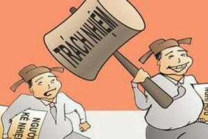 Xử lý cán bộ vi phạm đã về hưu: Tất cả cán bộ hay chỉ từ cấp thứ trưởng trở lên? Xử lý cán bộ vi phạm đã về hưu: Tất cả cán bộ hay chỉ từ cấp thứ trưởng trở lên?