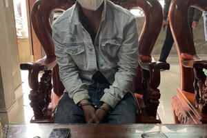 Quảng Bình: Bắt đối tượng tàng trữ số lượng "khủng" ma tuý