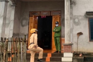 Phê chuẩn khởi tố vụ chồng cứa cổ vợ và đánh con trai tử vong do mâu thuẫn bột phát