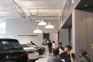 Các hãng xe giảm giá nhiều hơn trong tháng Ngâu