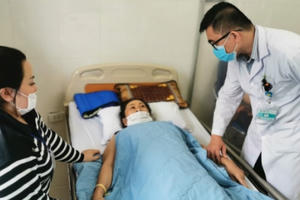 Tham gia bảo hiểm y tế - “đóng góp khi lành, để dành khi ốm“