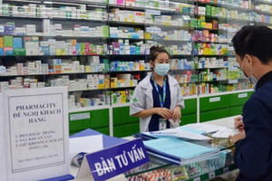 Không để xảy ra tình trạng thiếu thuốc, tăng giá đột biến dịp Tết
