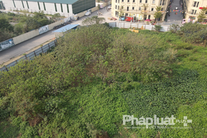 Chủ đầu tư Dự án KĐT mới Hạ Đình chậm xây dựng nhà ở xã hội Chủ đầu tư Dự án KĐT mới Hạ Đình chậm xây dựng nhà ở xã hội