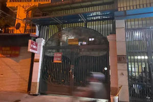 Nghi phạm sát hại người phụ nữ ở chung cư mini tại Hà Nội bị bắt giữ