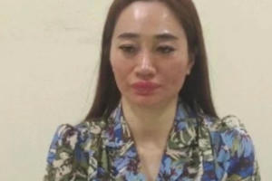 Bắt tạm giam "Cô đồng bổ cau" ở Hải Dương để điều tra về hành vi "Lừa đảo chiếm đoạt tài sản"
