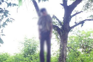 Thái Bình: Bàng hoàng phát hiện một công an viên treo cổ tự vẫn