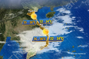 Phát sai bản tin dự báo thiên tai bị phạt tới 50 triệu đồng