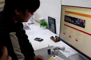 Bắt 3 đối tượng tại trung tâm phát tán phim “lậu”