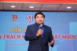 ‘Tạo điều kiện, môi trường để thanh niên thể hiện trách nhiệm’ ‘Tạo điều kiện, môi trường để thanh niên thể hiện trách nhiệm’