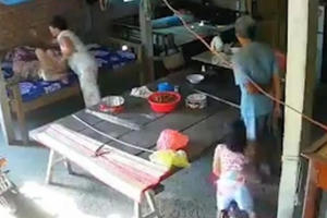 Chất lượng sống của người già - phụ thuộc vào ai?