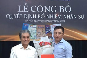 Tạp chí Kinh tế Môi trường bổ sung lãnh đạo Ban biên tập