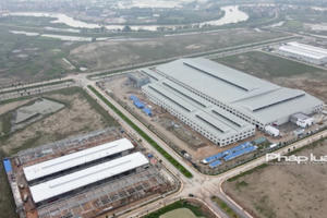 Bắc Giang: Thu hút đầu tư FDI đứng thứ 3 cả nước