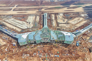 Báo cáo phương án khai thác sân bay Tân Sơn Nhất và Long Thành trước 27/9