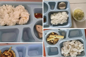 Vụ bữa cơm có 2 miếng chả: Cho nữ Hiệu trưởng Trường mầm non Ánh Dương nghỉ việc