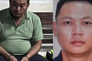 Bắt hai đối tượng lừa đảo một giám đốc công ty ở Thanh Hoá hơn 20 tỷ đồng