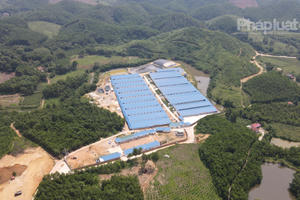 Hàng loạt dự án vi phạm về đất đai, xây dựng và môi trường trên địa bàn tỉnh Bắc Giang