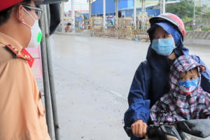 Bình Dương chưa có chủ trương cho người dân tự do di chuyển liên tỉnh