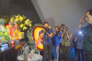 Linh thiêng Âm vang Điện Biên