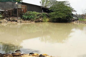 Rủ nhau tắm hồ, 3 học sinh đuối nước thương tâm