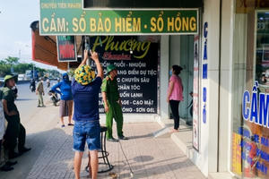 TP Dĩ An huy động mọi nguồn lực, thiết lập trật tự đón nhận đô thị loại II