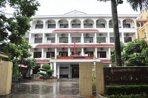 Lạng Sơn: Nhóm thí sinh Cảnh sát cơ động có điểm cao bất thường