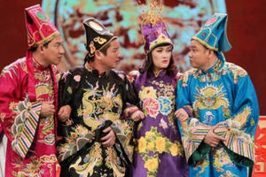 "Táo y tế" Vân Dung xác nhận Chí Trung sẽ tham gia Táo Quân 2019