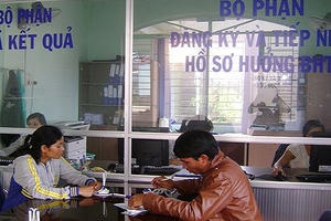 Điều kiện hưởng trợ cấp thất nghiệp