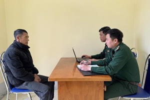 Triệt phá đường dây tổ chức cho người khác trốn đi nước ngoài Triệt phá đường dây tổ chức cho người khác trốn đi nước ngoài