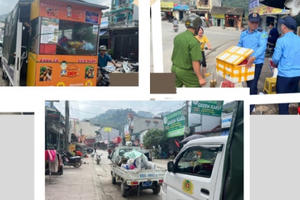 Huyện Đồng Văn tích cực xử lý các công trình vi phạm về đất đai, xây dựng