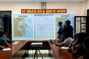 Trắng đêm triệt phá đường dây ma túy từ TP HCM đi Vũng Tàu