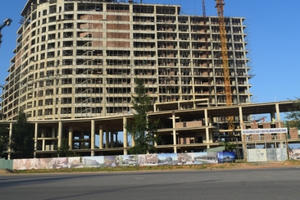 Mạnh tay xử lý dự án chây ì